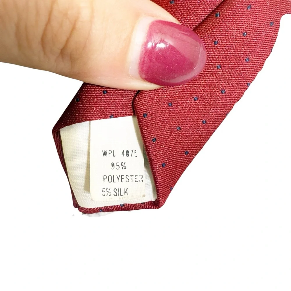 Vintage Oscar De La Renta Men’s Tie‎